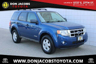 2008 Ford Escape XLT 1FMCU03Z18KB99891 2008 Ford Escape XLT