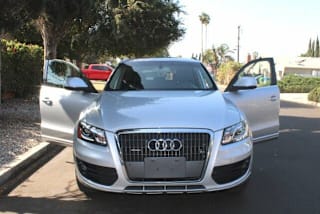 2011 Audi Q5 WA1LFBFPXBA106457 2011 Audi Q5