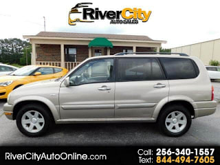 2003 Suzuki XL7 Touring JS3TY92V534102427 2003 Suzuki XL7 Touring