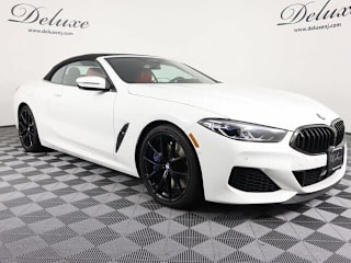 2019 BMW 8 Series M850i xDrive WBAFY4C54KBX39040 2019 BMW 8 Series M850i xDrive