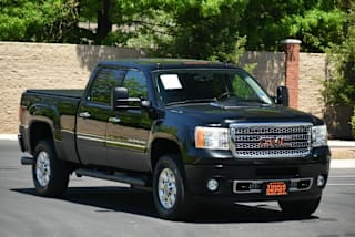 2012 GMC Sierra 3500HD Denali 1GT426E8XCF127532 2012 GMC Sierra 3500HD Denali