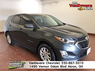 2018 Chevrolet Equinox LT 2GNAXSEVXJ6230175 2018 Chevrolet Equinox LT