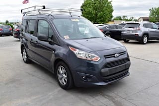 2014 Ford Transit Connect Wagon XLT NM0AS8FX1E1145841 2014 Ford Transit Connect Wagon XLT