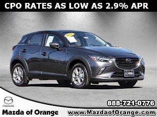 2020 Mazda CX-3 JM1DKDB74L1475257 2020 Mazda CX-3