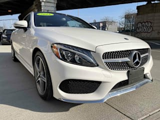 2018 Mercedes-Benz C-Class C 300 4MATIC WDDWJ4KB4JF683497 2018 Mercedes-Benz C-Class C 300 4MATIC