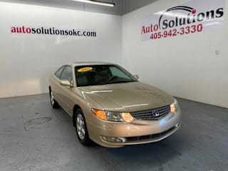 2003 Toyota Camry Solara SLE V6 2T1CF28P73C609542 2003 Toyota Camry Solara SLE V6