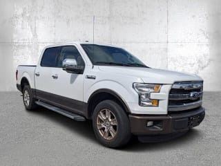 2016 Ford F-150 1FTEW1CF9GFA43852 2016 Ford F-150