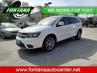2016 Dodge Journey R/T 3C4PDCEGXGT218602 2016 Dodge Journey R/T