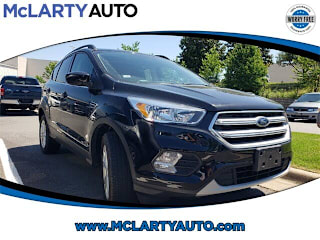 2018 Ford Escape SE 1FMCU9GDXJUC99324 2018 Ford Escape SE