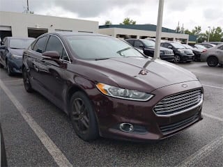 2013 Ford Fusion SE 3FA6P0HR9DR233122 2013 Ford Fusion SE