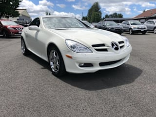 2007 Mercedes-Benz SLK SLK 280 WDBWK54F97F160691 2007 Mercedes-Benz SLK SLK 280