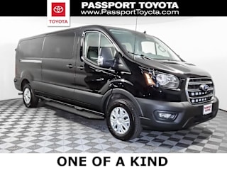 2020 Ford Transit Passenger 1FBAX2Y81LKA67807 2020 Ford Transit Passenger