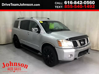2004 Nissan Armada LE 5N1AA08B44N731462 2004 Nissan Armada LE