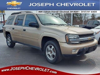 2006 Chevrolet TrailBlazer EXT LS 1GNET16S166124559 2006 Chevrolet TrailBlazer EXT LS
