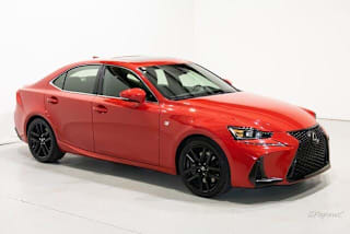 2017 Lexus IS 200t Base JTHBA1D28H5055946 2017 Lexus IS 200t Base