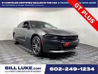 2018 Dodge Charger GT 2C3CDXJG2JH231442 2018 Dodge Charger GT