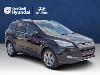 2016 Ford Escape Titanium 1FMCU0J99GUC28205 2016 Ford Escape Titanium
