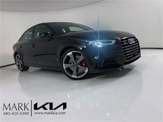2020 Audi S3 2.0T quattro Premium WAUB1GFF0LA020819 2020 Audi S3 2.0T quattro Premium