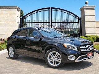 2019 Mercedes-Benz GLA GLA 250 WDCTG4EB1KU000489 2019 Mercedes-Benz GLA GLA 250