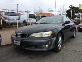 2000 Lexus ES 300 Base JT8BF28G1Y5085870 2000 Lexus ES 300 Base