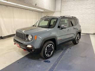 2015 Jeep Renegade Trailhawk ZACCJBCT4FPB92599 2015 Jeep Renegade Trailhawk