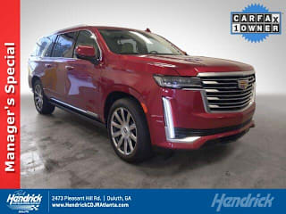 2021 Cadillac Escalade ESV Premium Luxury Platinum 1GYS4MKL8MR245331 2021 Cadillac Escalade ESV Premium Luxury Platinum