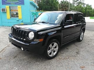 2013 Jeep Patriot 1C4NJPFA2DD251158 2013 Jeep Patriot