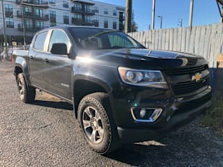 2016 Chevrolet Colorado Work Truck 1GCGSBEA0G1129477 2016 Chevrolet Colorado Work Truck