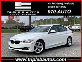 2013 BMW 3 Series 328i WBA3A5G54DNP18732 2013 BMW 3 Series 328i
