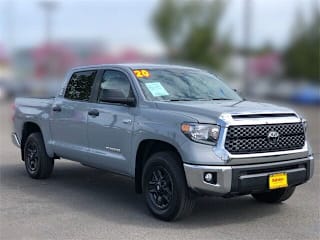2020 Toyota Tundra SR5 5TFDY5F11LX954646 2020 Toyota Tundra SR5