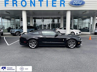 2010 Ford Shelby GT500 1ZVBP8JS4A5131596 2010 Ford Shelby GT500