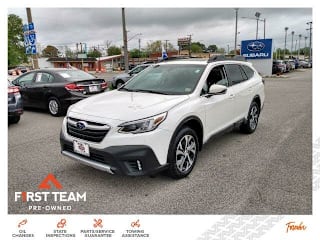 2020 Subaru Outback Limited 4S4BTANC4L3220863 2020 Subaru Outback Limited