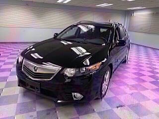2012 Acura TSX Sport Wagon JH4CW2H69CC000936 2012 Acura TSX Sport Wagon