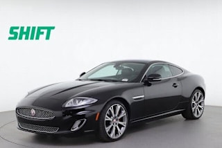 2014 Jaguar XK Base SAJWA4FB7ELB54626 2014 Jaguar XK Base