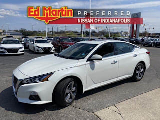 2019 Nissan Altima 2.5 SL 1N4BL4EWXKN300371 2019 Nissan Altima 2.5 SL