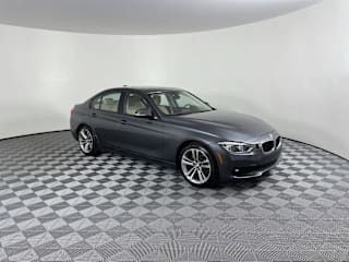 2018 BMW 3 Series 320i WBA8E1G50JNU89366 2018 BMW 3 Series 320i
