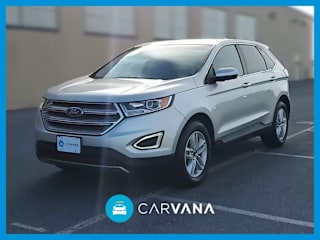 2018 Ford Edge 2FMPK4J95JBB60948 2018 Ford Edge