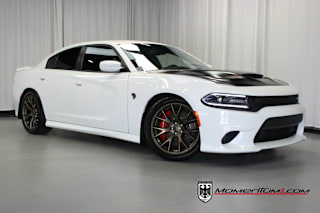 2017 Dodge Charger SRT Hellcat 2C3CDXL97HH509745 2017 Dodge Charger SRT Hellcat