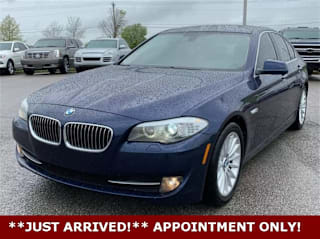2013 BMW 5 Series 535i WBAFR7C5XDC823262 2013 BMW 5 Series 535i
