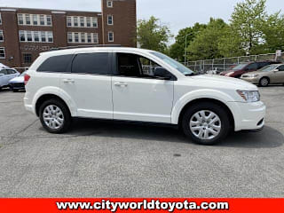 2018 Dodge Journey SE 3C4PDCABXJT444754 2018 Dodge Journey SE
