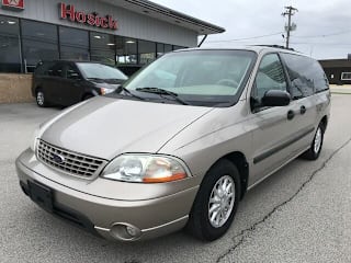 2003 Ford Windstar LX Standard 2FMZA51463BB68033 2003 Ford Windstar LX Standard