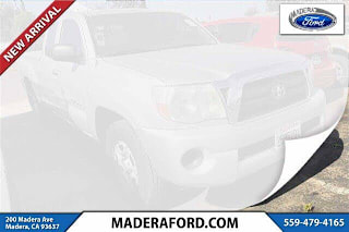 2007 Toyota Tacoma 5TETX22N77Z328331 2007 Toyota Tacoma
