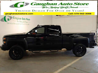 2015 Chevrolet Silverado 1500 1GCVKREC9FZ215274 2015 Chevrolet Silverado 1500