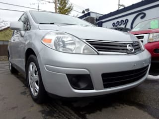 2010 Nissan Versa 3N1BC1AP9AL366502 2010 Nissan Versa