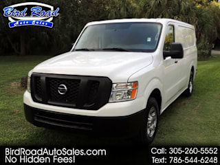 2015 Nissan NV Cargo 1N6BF0KL8FN807602 2015 Nissan NV Cargo