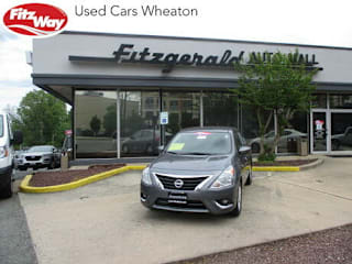 2019 Nissan Versa SV 3N1CN7AP0KL863697 2019 Nissan Versa SV