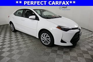 2019 Toyota Corolla 2T1BURHE1KC145364 2019 Toyota Corolla