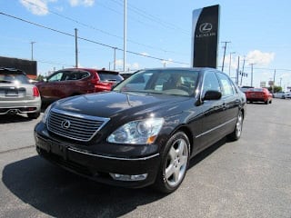 2006 Lexus LS 430 Base JTHBN36F265053753 2006 Lexus LS 430 Base