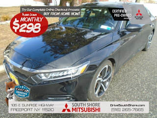 2018 Honda Accord 1HGCV1F38JA000959 2018 Honda Accord