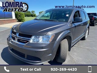 2016 Dodge Journey SE 3C4PDCABXGT101578 2016 Dodge Journey SE